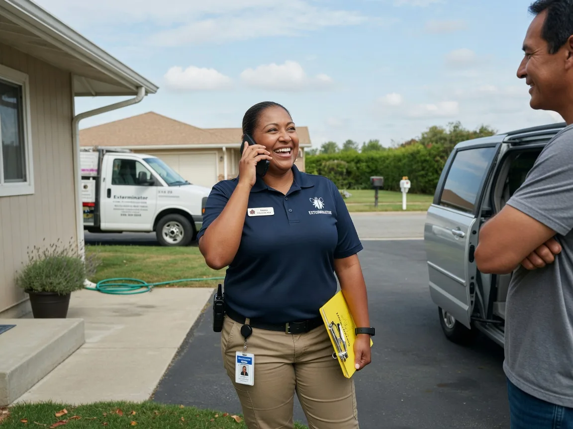 Pest Control Chesterfield, IL FAQs